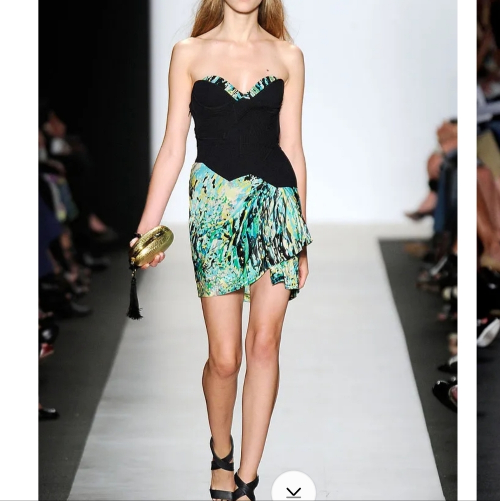 BCBG RUNWAY mini dress